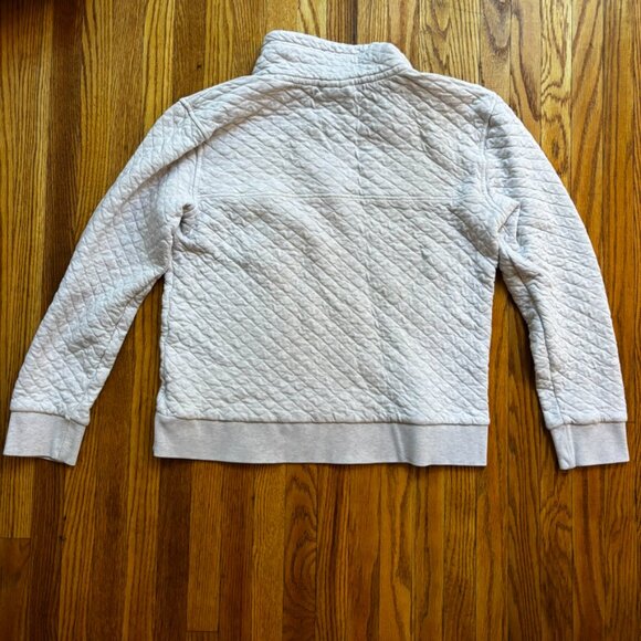 Patagonia Organic Cotton Quilt Snap Pullover Small - Picture 9 of 10